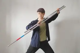 选择一根趁手的长棍，要注意这三个地方的选择，长度的选择最重要
