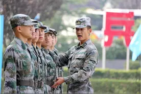 19岁小伙兵检不合格，血管外科助圆军人梦图片