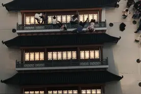 山东美术馆，打卡超然楼图片