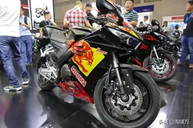 新手眼中的王者 深扒“国产最强跑车”刀风400图片