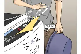漫画：老虎不发威，你当我是全自动吗？图片