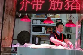 月薪过万的程序员辞职回郑创业开熟食店，经历“洪涝结核”后，仍对未来充满信心图片