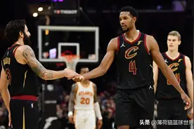 克利夫兰骑士或许会成为一个新的时代引领者图片