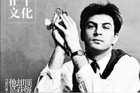 艺术工场·黑白摄影大师却获封“色彩魔术师”，他是怎么做到的？图片