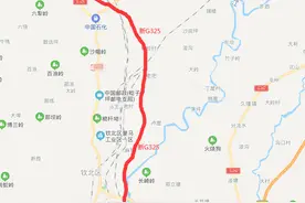 网友：钦北急需新的G325进城线路！评论区爆了图片