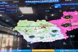 阎良甜瓜好吃的秘密：“气象+农业”图片
