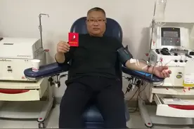 把志愿服务当成终身事业，武安王海军，了不起！图片