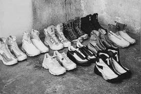 打败众多“炒鞋”，夺下鞋王的法国户外品牌Salomon萨洛蒙图片