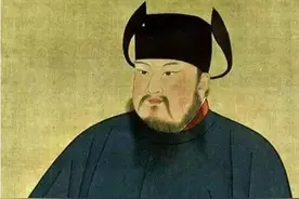 李克用勇猛善战，有一箭双雕的箭法，差点死于朱温之手图片