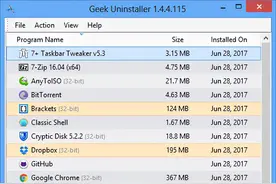 5款良心工具，专治各种流氓顽固软件图片