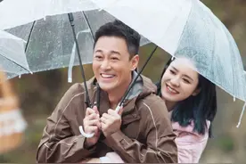 林峰罕有聊与前任交往点滴，自曝前任控制欲强，赞张馨月性格温柔图片