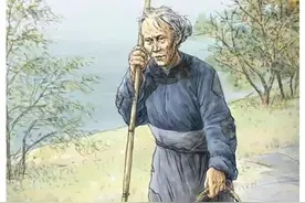 祥林嫂的悲剧，让我们看清了三个人间真相图片