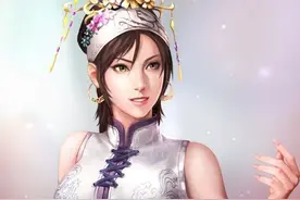 三国志战略版：吕玲绮与张角搭配，组成五雷狮子弓，biu就赢了图片