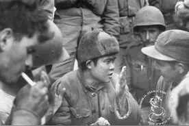 全军仅一例：辽沈战役俘虏一普通士兵，后来士兵被授予上将军衔图片