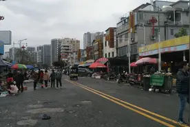 惠州大亚湾霞涌镇海韵广场附近实拍，你们来这里走过吗？图片