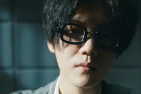 鹿晗新剧开播，微微一笑很吓人如张东升2.0，迷雾剧场有救了？图片