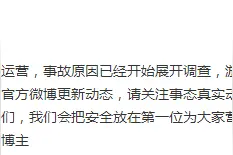 大连高空项目安全绳脱落游客坠落，景区回应：游客目前已无大碍图片
