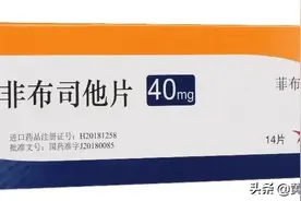 日本、国产、印度非布司他有何不同？图片