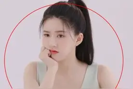 赵露思演示如何脱毛，抬起手臂的那一瞬间，“珍珠腋窝”太真实图片