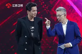 攸佳宁和蒋昌建的对话被剪，扯下了节目最后的“遮羞布”图片