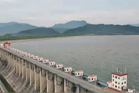 海南省19个市县中，共有多少座大型水库？图片