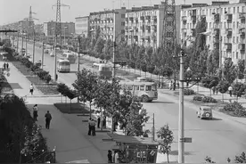 1957年苏联赫鲁晓夫吹爆的“筒子楼”，如今国内也有不少图片