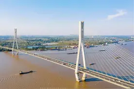 官宣！2035年前，浦口将有18座过江通道！图片