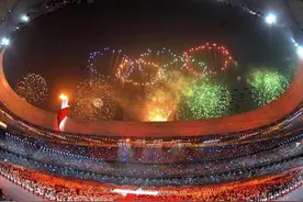 100年的奥运会开幕式：照片中的奇观世界 （2000-2021）图片