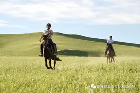 霍林郭勒秋季旅游线路指南图片