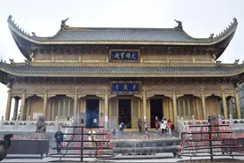 四川峨眉山金顶，你们感觉如何？图片