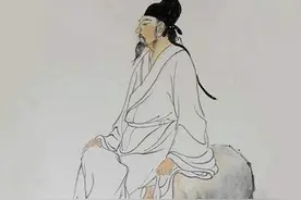 身无彩凤双飞翼，心有灵犀一点通——白居易和李商隐成忘年交图片
