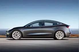 能边走边充电的特斯拉？Model 3“太阳能”版，造型超野性图片