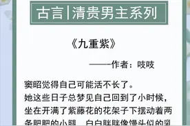 推六本清贵男主系列文，男主外表儒雅斯文，实则手段狠辣、城府深图片