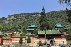 湖北省 十堰 丹江口市 武当山 紫霄宫图片