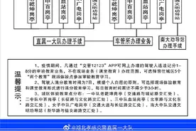 机动车驾驶人现场体验教育流程图片