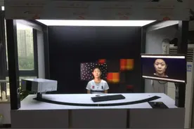 带你了解数字化3D模拟整形图片