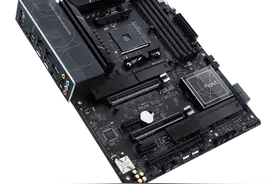 双雷电4接口 华硕ProArt B550 Creator主板为全天候生产力而生图片