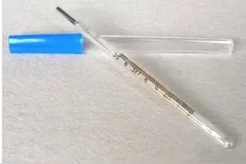 真是没想到，水银体温计危险性这么大图片