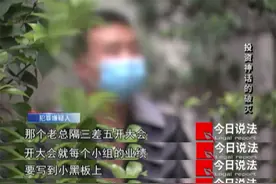 投资神话破灭，868名诈骗嫌疑人落网……图片