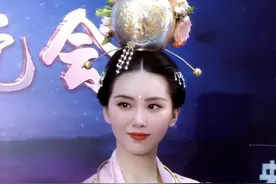 众星中秋晚会造型：刘诗诗如仙女下凡，丁真少年气十足图片