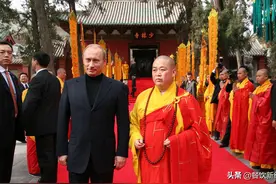 看完特朗普的一日三餐，再看普京的，网友：买家秀与卖家秀的差距图片