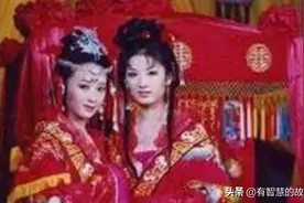 明清传奇——钟十六娶两妻：看相先生预言他命中注定有两个妻子图片