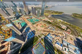 刚刚，今日头条10.82亿拿下深圳后海商地，将建总部图片