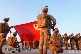 军事丨国产新一代迷彩服的出现，07式迷彩也未必一无是处图片