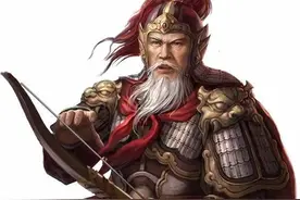 黄忠的武艺从哪里学来的？他的实力在三国群雄中到底是什么水准？图片