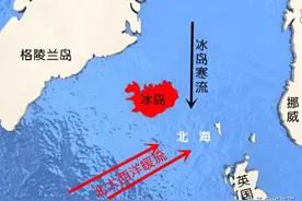 鳕鱼战争：光脚的不怕穿鞋的？冰岛硬钢日不落帝国的立国之战图片