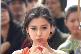 从“十八线嫩模”到“内娱天花板”，baby并不是你想象中的傻白甜图片