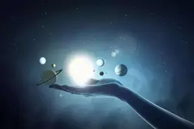 NASA接收到一个求救信号，距地球5万光年，第四宇宙正在发生爆炸图片