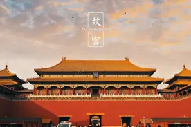 聊到北京故宫，宏伟壮观的背后，这不为人知的往事更让人津津乐道图片