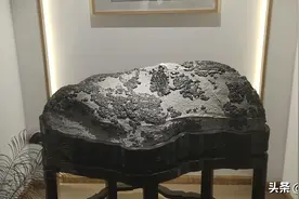 天一石文化工作室之灵璧石介绍讲解图片